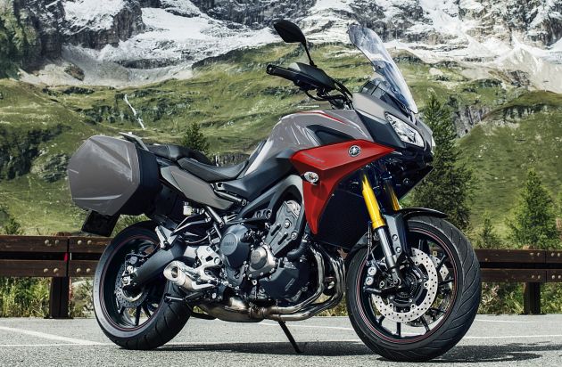 2019 Yamaha Tracer 700GT joins Tracer line-up