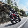 2019 Yamaha Tracer 700GT joins Tracer line-up