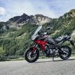 2019 Yamaha Tracer 700GT joins Tracer line-up