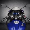 2019 Yamaha YZF-R125 sports bike launched in EU