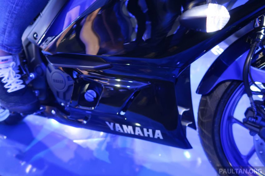 Yamaha R25 baru dilancar di Indonesia – lebih sporty 872599