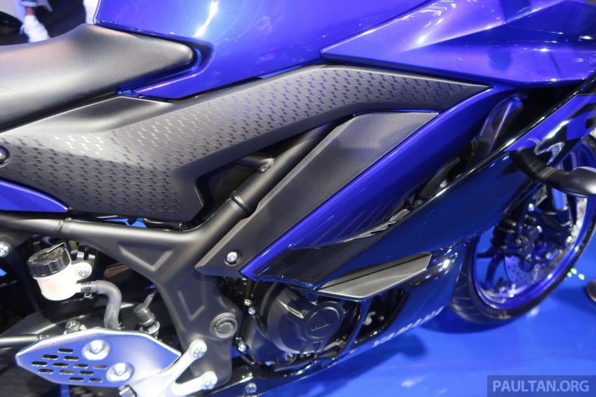 Yamaha R25 baru dilancar di Indonesia – lebih sporty 872606