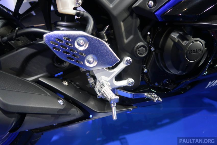 Yamaha R25 baru dilancar di Indonesia – lebih sporty 872607