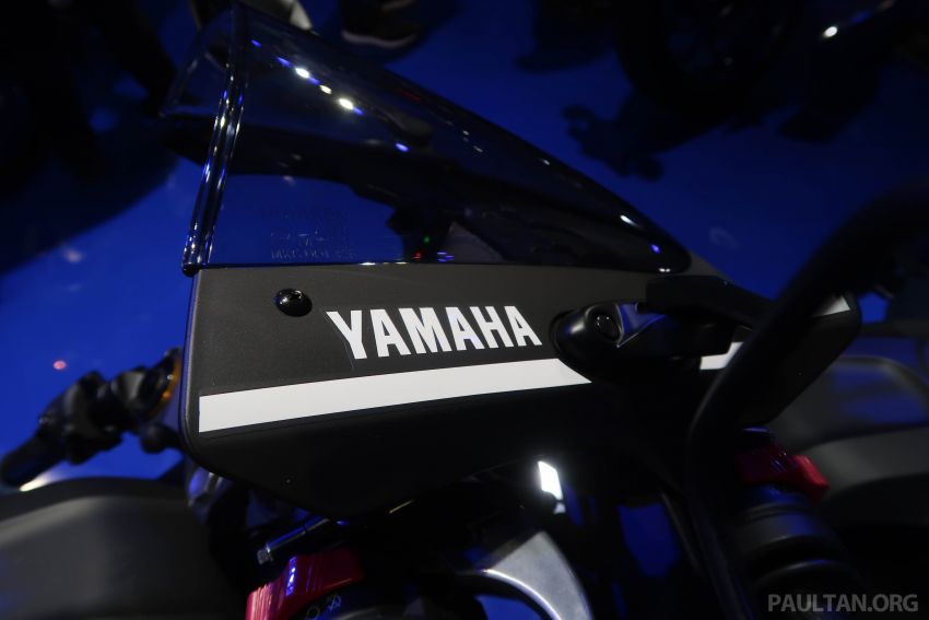 2019 Yamaha YZF-R25 world premiere – 8 km/h faster 872158