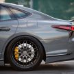 Lexus goes to SEMA 2018 with five custom models