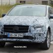 SPIED: Mercedes-Benz EQB – will it be a crossover?