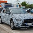 SPIED: Mercedes-Benz EQB – will it be a crossover?