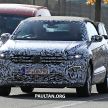 SPYSHOTS: 2020 Volkswagen T-Roc Cabriolet spotted!