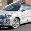 SPYSHOTS: 2020 Volkswagen T-Roc Cabriolet spotted!