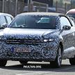 SPYSHOTS: 2020 Volkswagen T-Roc Cabriolet spotted!
