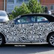 SPYSHOTS: 2020 Volkswagen T-Roc Cabriolet spotted!