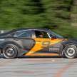 Honda Civic Deep Orange 9 – jentera Rallycross 2.0L Supercharged hibrid 600 hp, 0-97 km/j hanya dua saat!