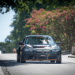 Honda Civic Deep Orange 9 – jentera Rallycross 2.0L Supercharged hibrid 600 hp, 0-97 km/j hanya dua saat!