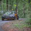 Honda Civic Deep Orange 9 – jentera Rallycross 2.0L Supercharged hibrid 600 hp, 0-97 km/j hanya dua saat!