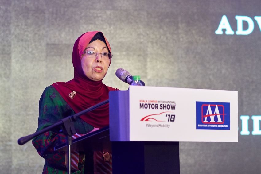 KLIMS 2018: Kembali selepas lima tahun – tiket RM20 tawar hadiah Toyota C-HR, Honda City, Perodua Myvi 873408