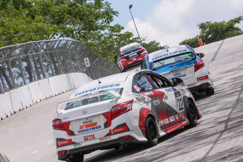 Toyota Gazoo Racing Festival 2018 pusingan kedua di MAEPS, Serdang – hari terakhir yang penuh kejutan 875720