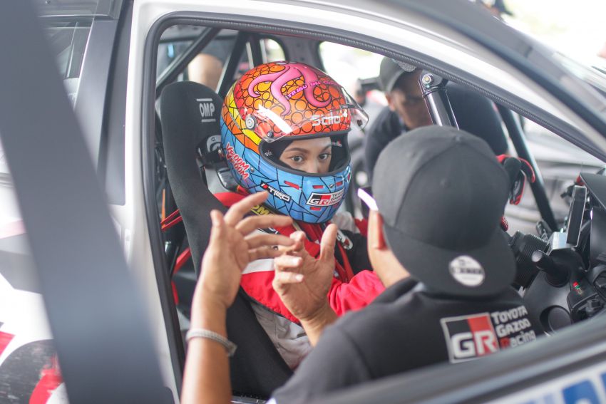 Toyota Gazoo Racing Festival 2018 pusingan kedua di MAEPS, Serdang – hari terakhir yang penuh kejutan 875725