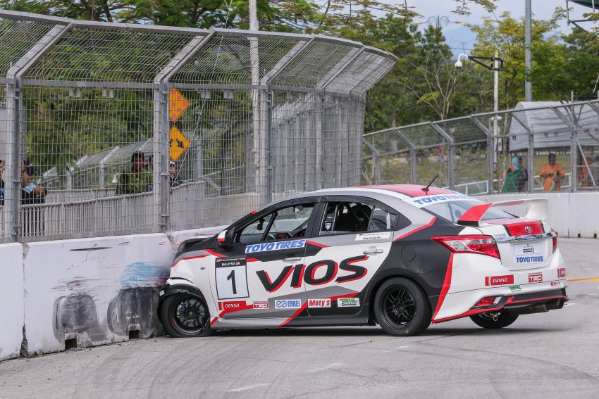 Toyota Gazoo Racing Festival 2018 pusingan kedua di MAEPS, Serdang – hari terakhir yang penuh kejutan 875728