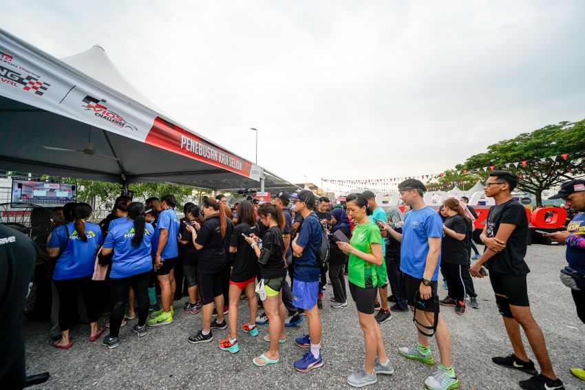 Toyota Gazoo Racing Festival 2018 pusingan kedua di MAEPS, Serdang – hari terakhir yang penuh kejutan 875683