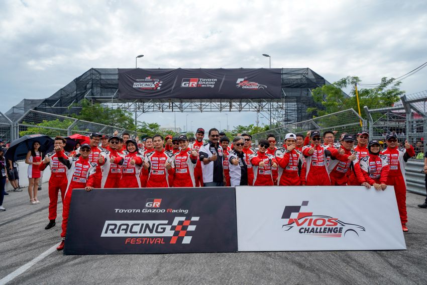 Toyota Gazoo Racing Festival 2018 pusingan kedua di MAEPS, Serdang – hari terakhir yang penuh kejutan 875695