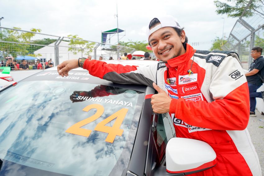 Toyota Gazoo Racing Festival 2018 pusingan kedua di MAEPS, Serdang – hari terakhir yang penuh kejutan 875701