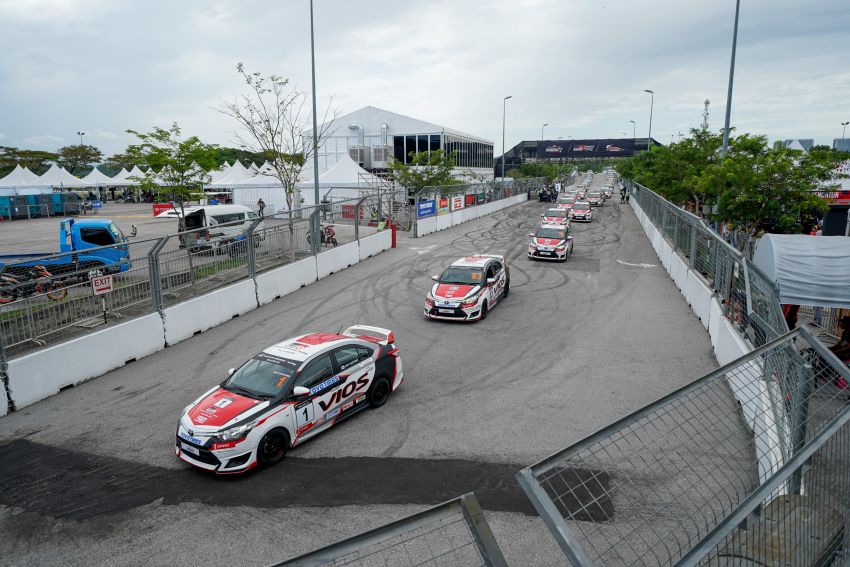 Toyota Gazoo Racing Festival 2018 pusingan kedua di MAEPS, Serdang – hari terakhir yang penuh kejutan 875706