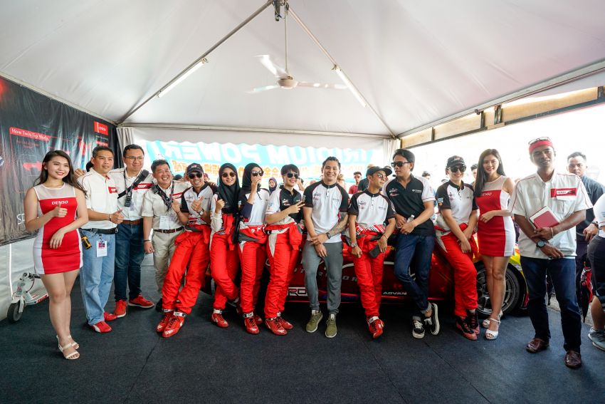 Toyota Gazoo Racing Festival 2018 pusingan kedua di MAEPS, Serdang – hari terakhir yang penuh kejutan 875708