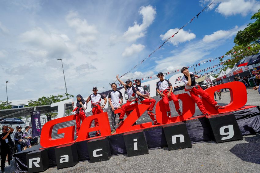 Toyota Gazoo Racing Festival 2018 pusingan kedua di MAEPS, Serdang – hari terakhir yang penuh kejutan 875709