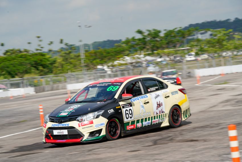 Toyota Gazoo Racing Festival 2018 pusingan kedua di MAEPS, Serdang – pertarungan sengit kian membara 875618