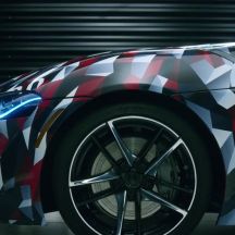 A90 Toyota Supra pieced together from parts leak - paultan