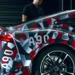 First A90 Toyota Supra will be auctioned off for charity