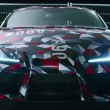 A90 Toyota Supra pieced together from parts leak - paultan