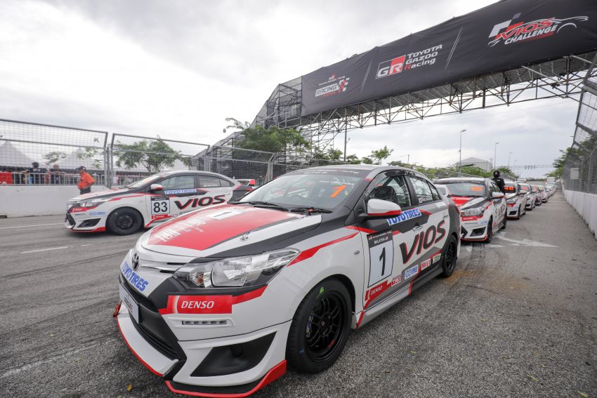 Toyota Gazoo Racing Festival 2018 pusingan kedua di MAEPS, Serdang – hari terakhir yang penuh kejutan 875729