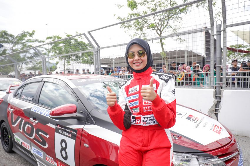 Toyota Gazoo Racing Festival 2018 pusingan kedua di MAEPS, Serdang – hari terakhir yang penuh kejutan 875732