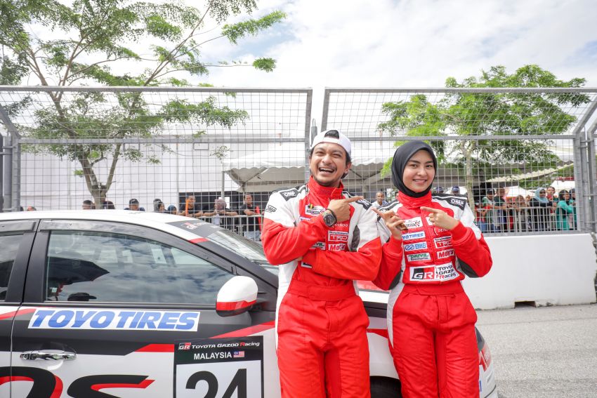 Toyota Gazoo Racing Festival 2018 pusingan kedua di MAEPS, Serdang – hari terakhir yang penuh kejutan 875735