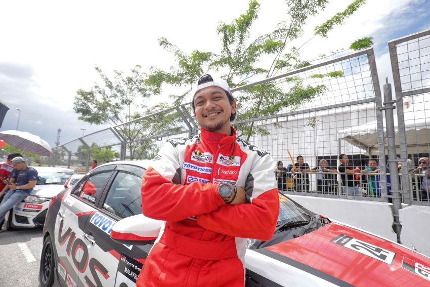 Toyota Gazoo Racing Festival 2018 pusingan kedua di MAEPS, Serdang – hari terakhir yang penuh kejutan 875736