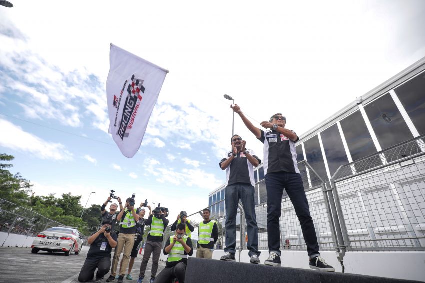 Toyota Gazoo Racing Festival 2018 pusingan kedua di MAEPS, Serdang – hari terakhir yang penuh kejutan 875737