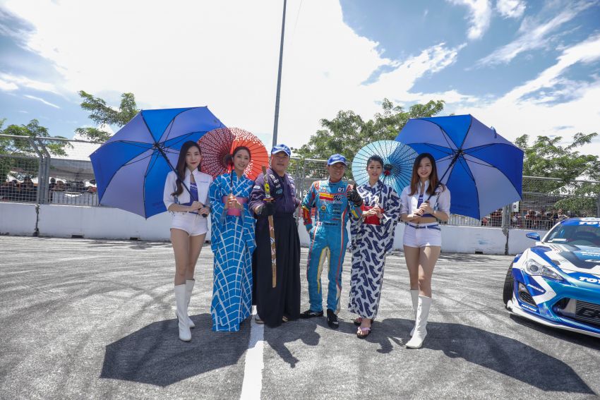 Toyota Gazoo Racing Festival 2018 pusingan kedua di MAEPS, Serdang – hari terakhir yang penuh kejutan 875741