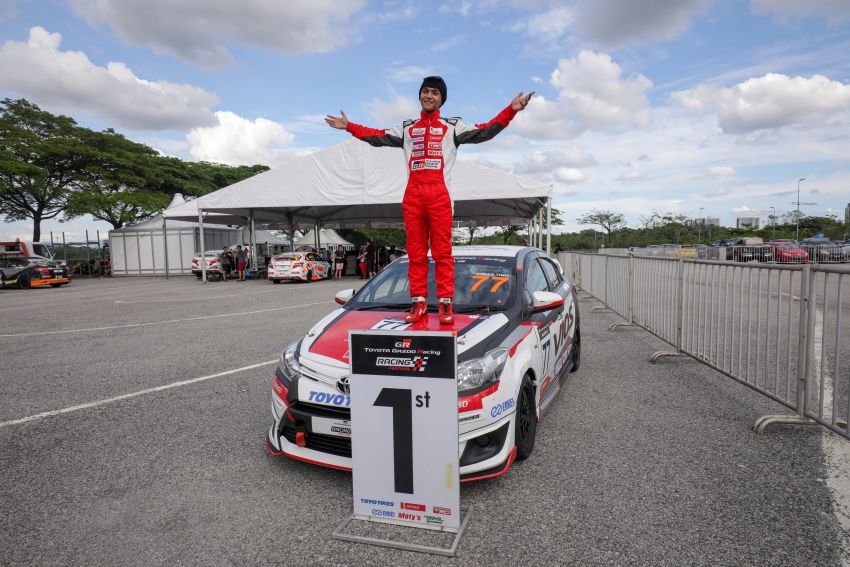 Toyota Gazoo Racing Festival 2018 pusingan kedua di MAEPS, Serdang – hari terakhir yang penuh kejutan 875744