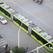 Tram kendalian autonomous ganti LRT di P. Pinang?