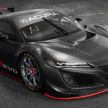 Acura NSX GT3 Evo 2019 – jentera perlumbaan yang ditingkat taraf untuk saingan musim tahun hadapan