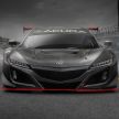 Acura NSX GT3 Evo 2019 – jentera perlumbaan yang ditingkat taraf untuk saingan musim tahun hadapan