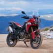 2019 Honda Africa Twin colour updated – from RM76k