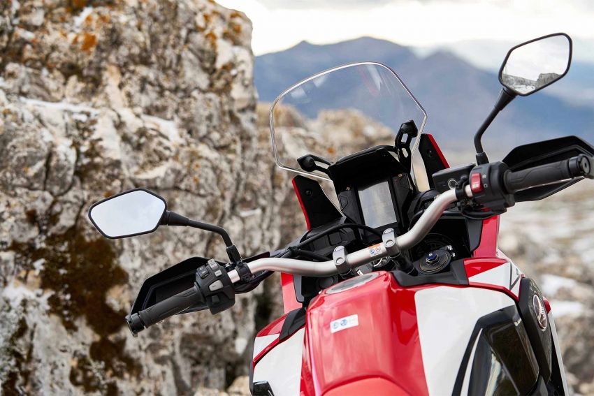 2019 Honda Africa Twin colour updated – from RM76k 879569