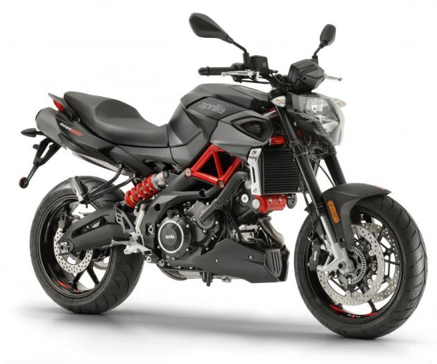 Aprilia RSV4 RR, Tuono V4 Factory dan Shiver 900 2019 diperkenal – lebih banyak elektronik, grafik baru