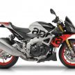 Aprilia RSV4 RR, Tuono V4 Factory dan Shiver 900 2019 diperkenal – lebih banyak elektronik, grafik baru
