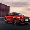 Audi Q2 L e-tron confirmed for China – launch in 2019