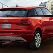 Audi Q2 L e-tron confirmed for China – launch in 2019
