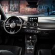 Audi Q2L – SUV versi jarak roda panjang untuk China