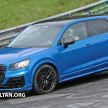 Audi SQ2 ditunjuk awal sebelum penampilan di Paris